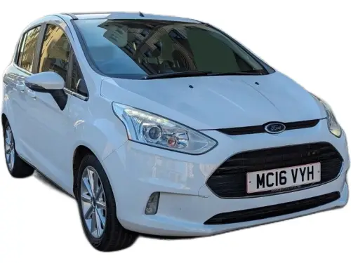 Ford B-Max MC16 VYH