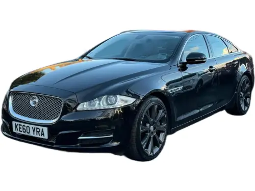 Jaguar XJ KE60 YRA