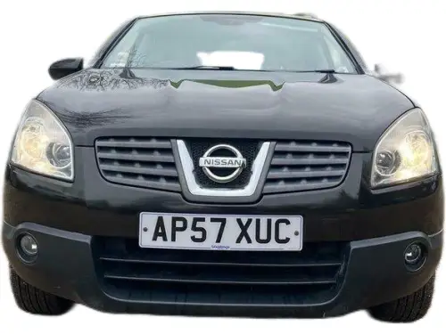 Nissan Qashqai Acenta 2WD CVT AP57 XUC