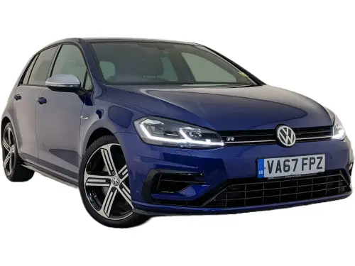 Volkswagen Golf R TSI S-A VA67 FPZ