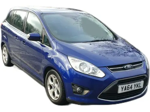 Ford Grand C-Max Zetec TDCi 140 A YA64 YKL