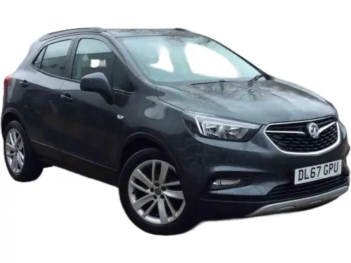 Vauxhall Mokka DL67 GPU