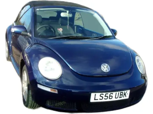 Volkswagen Beetle LS56 UBK