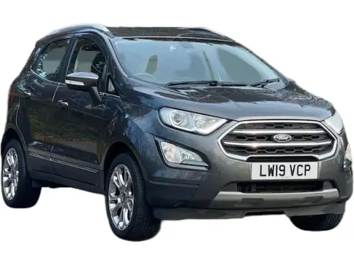 Ford Ecosport LW19 VCP