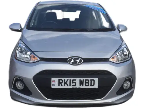 Hyundai I10 RK15 WBD