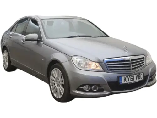 Mercedes-Benz C KY61 VBO