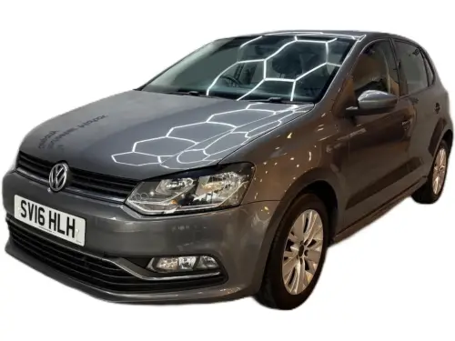 Volkswagen Polo SV16 HLH