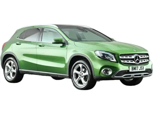 Mercedes-Benz GLA BM17 JSX