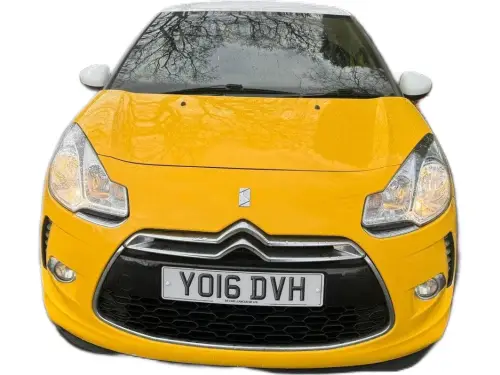 DS DS3 YO16 DVH