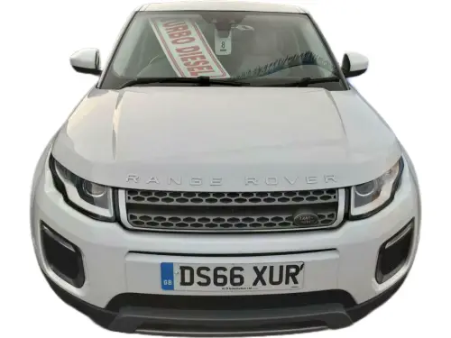 Land Rover Range Rover Evoque SE ED4 DS66 XUR