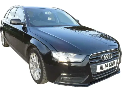 Audi A4 Technik TDI Quattro WL14 GNN