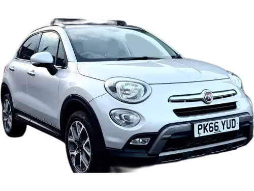 Fiat 500X PK66 YUD