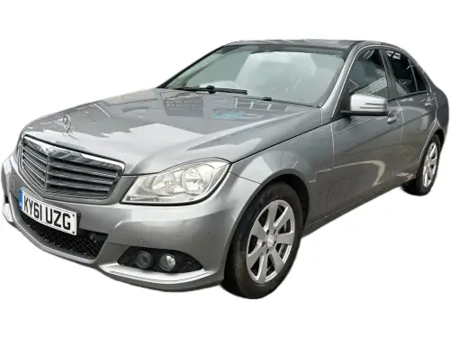 Mercedes-Benz C KY61 UZG