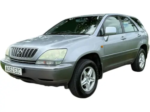 Lexus RX300 AO52 EZC