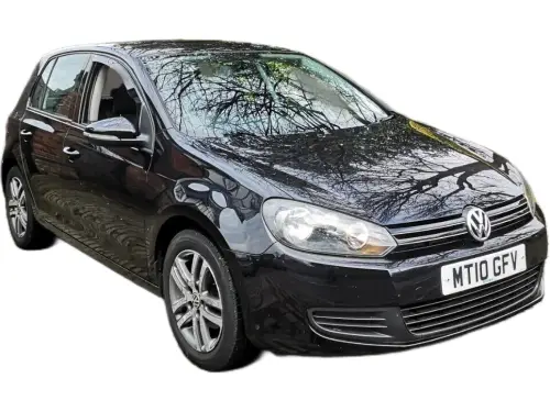 Volkswagen Golf MT10 GFV