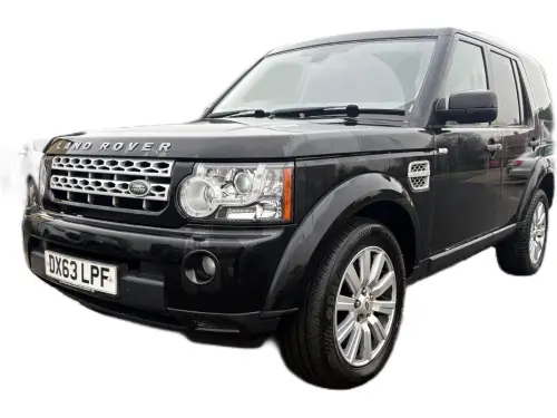 Land Rover Discovery DX63 LPF