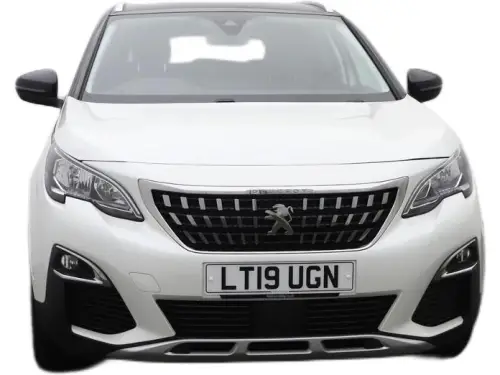 Peugeot 3008 LT19 UGN