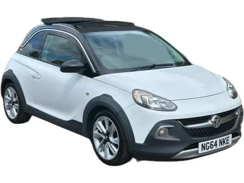 Vauxhall Adam Rocks Air NG64 NKE
