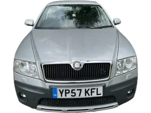 Škoda Octavia YP57 KFL