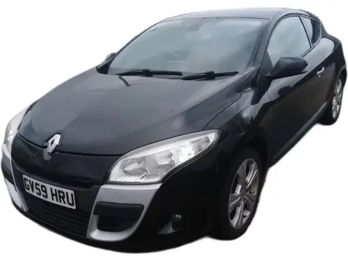 Renault Megane GV59 HRU