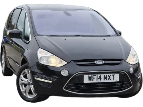 Ford S-MAX WF14 MXT