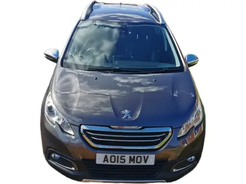 Peugeot 2008 AO15 MOV