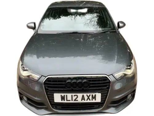 Audi A1 S Line TFSI S-A WL12 AXM