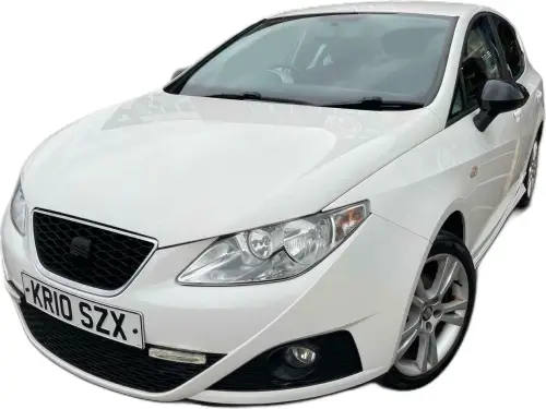 SEAT Ibiza Sport 84 KR10 SZX