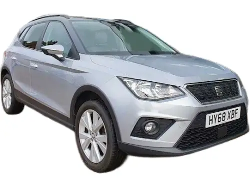 SEAT Arona SE Technology TSI HY68 XBF
