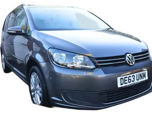 Volkswagen Touran DE63 UNM