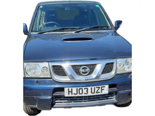 Nissan Terrano HJ03 UZF