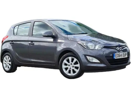 Hyundai I20 EO64 OUP