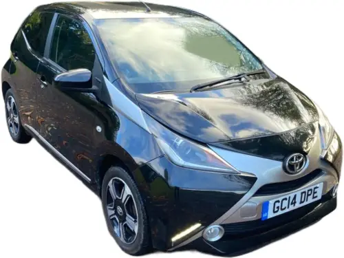Toyota Aygo GC14 DPE