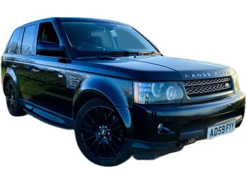 Land Rover Range Rover Sport AD59 FYY