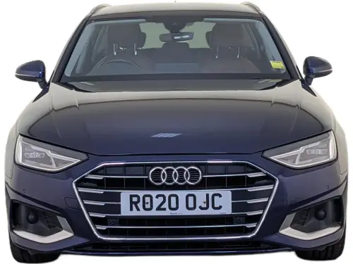 Audi A4 Sport 30 TDI S-A RO20 OJC