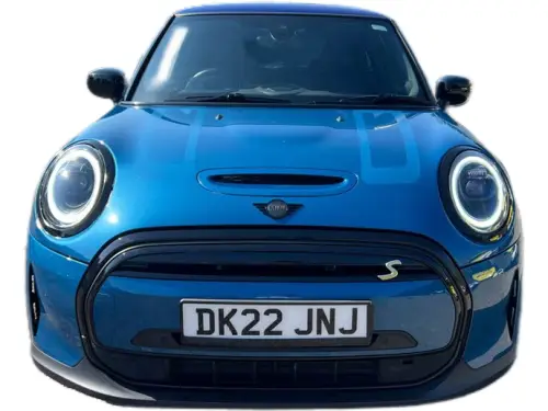MINI Cooper S Electric Collection DK22 JNJ