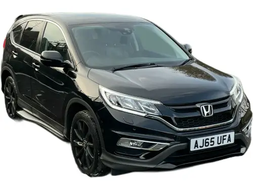 Honda CR-V Black Edition i-VTEC AJ65 UFA