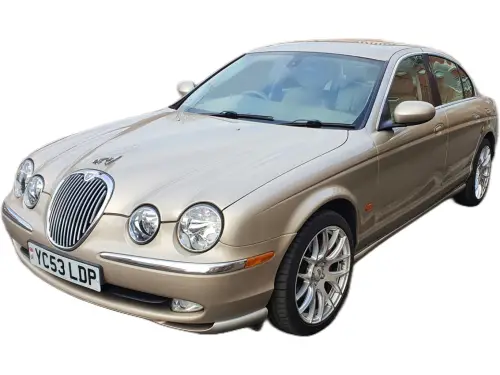 Jaguar S-Type YC53 LDP