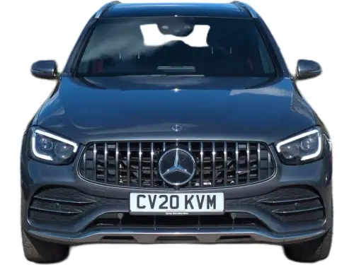 Mercedes-Benz GLC CV20 KVM