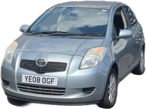 Toyota Yaris YE08 OGF