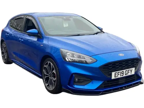 Ford Focus EF19 GFY