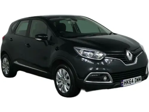 Renault Captur Expr-N + Energy dCi S/S HK64 DWW
