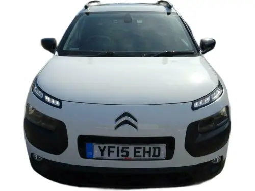 Citroën C4 Cactus Flair E-HDi S-A YF15 EHD