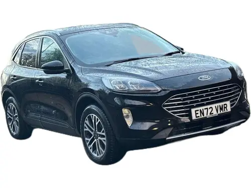 Ford Kuga Titanium Edition EN72 VMR