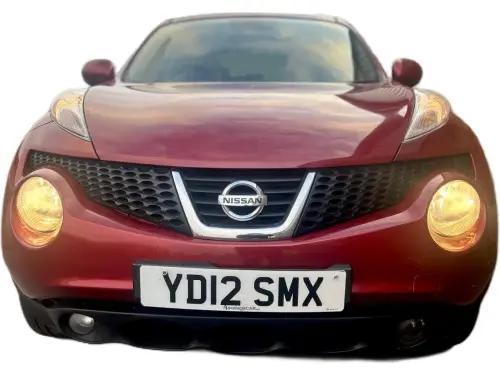 Nissan Juke YD12 SMX
