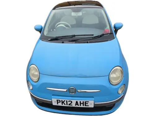 Fiat 500 PK12 AHE