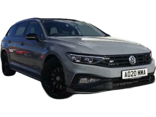 Volkswagen Passat R-Line ED TSI 4MOT S-A AO20 MMA