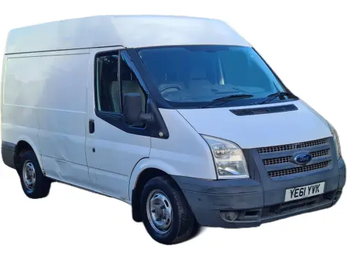 Ford Transit YE61 YVK