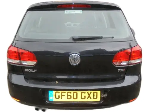 Volkswagen Golf SE TSI GF60 GXD