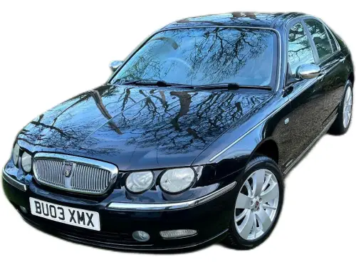 Rover 75 Connoisseur BU03 XMX